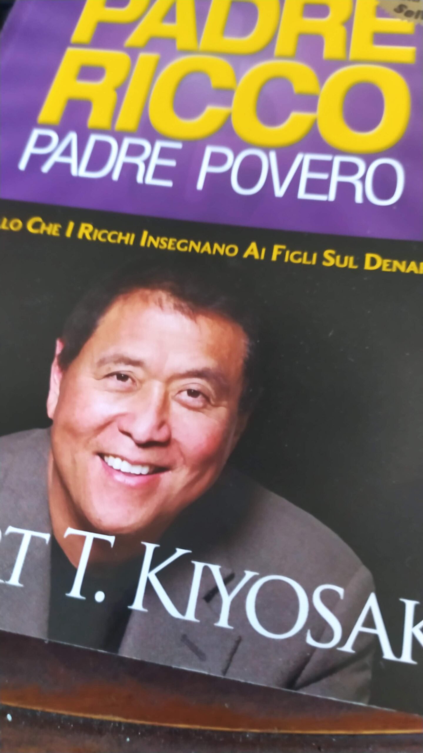 padre ricco padre povero