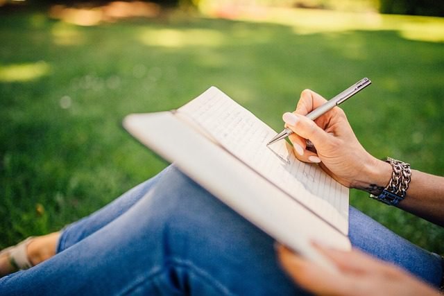 journaling e mindfulness al mattino