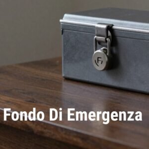 Fondo di Emergenza: Quanto Avere e Dove Tenerlo (Guida 2026)