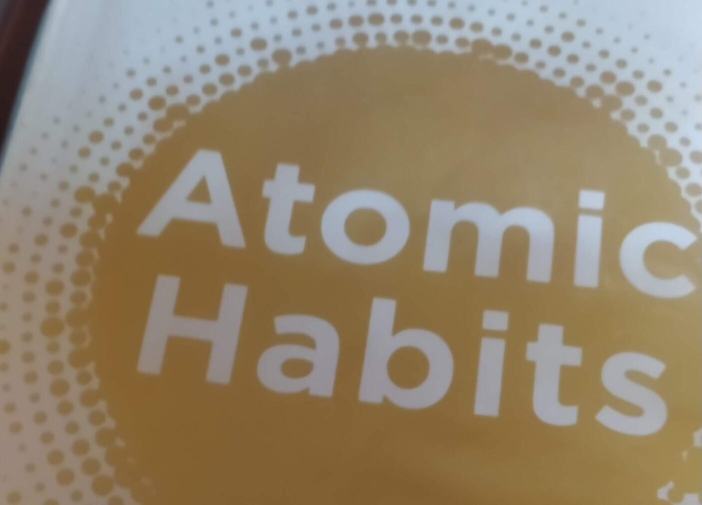 atomic habits